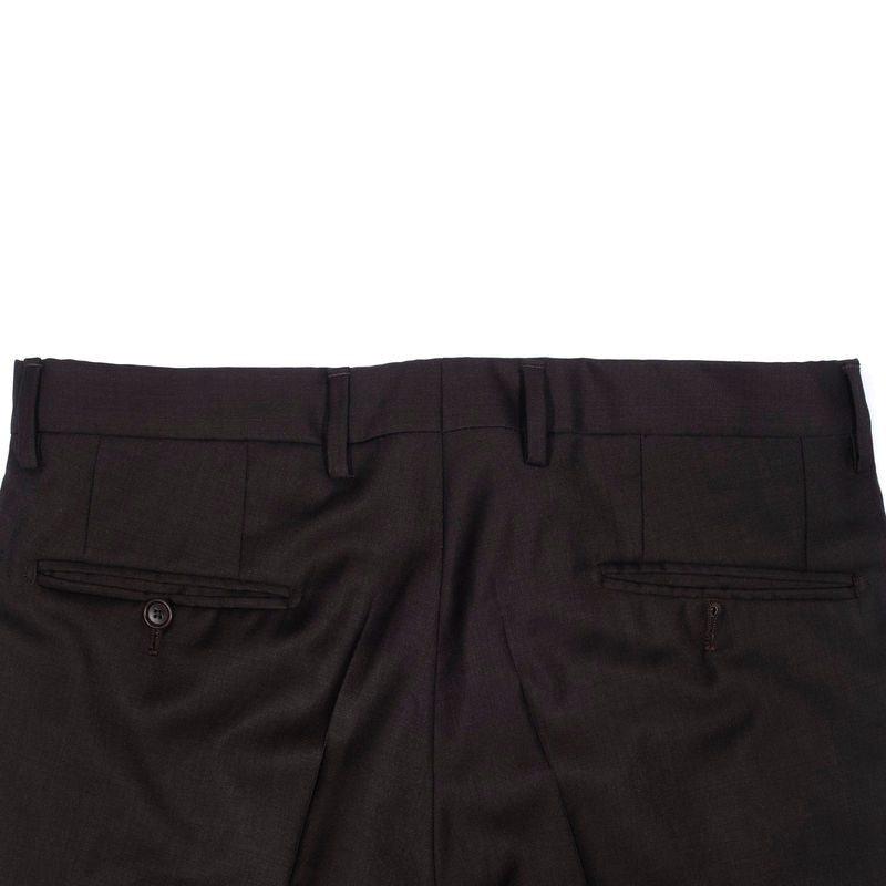 Gaiola Napoli Brown Suit