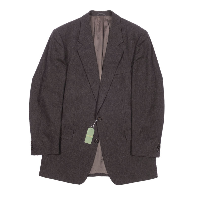 Lund & Lund Grey Wool/Cashmere Sport Coat