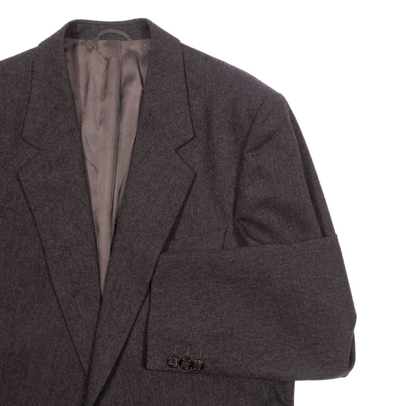Lund & Lund Grey Wool/Cashmere Sport Coat