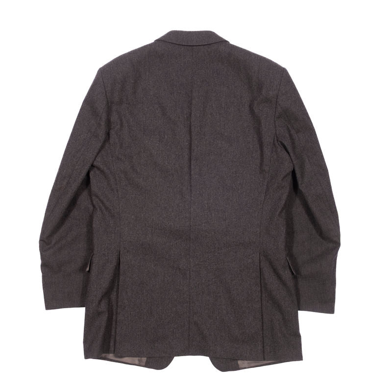 Lund & Lund Grey Wool/Cashmere Sport Coat