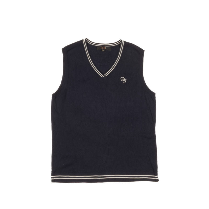 Daks Golf Navy Vest