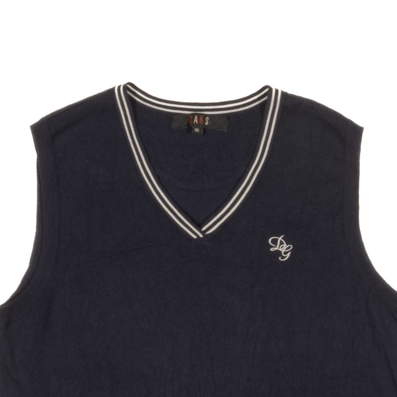 Daks Golf Navy Vest