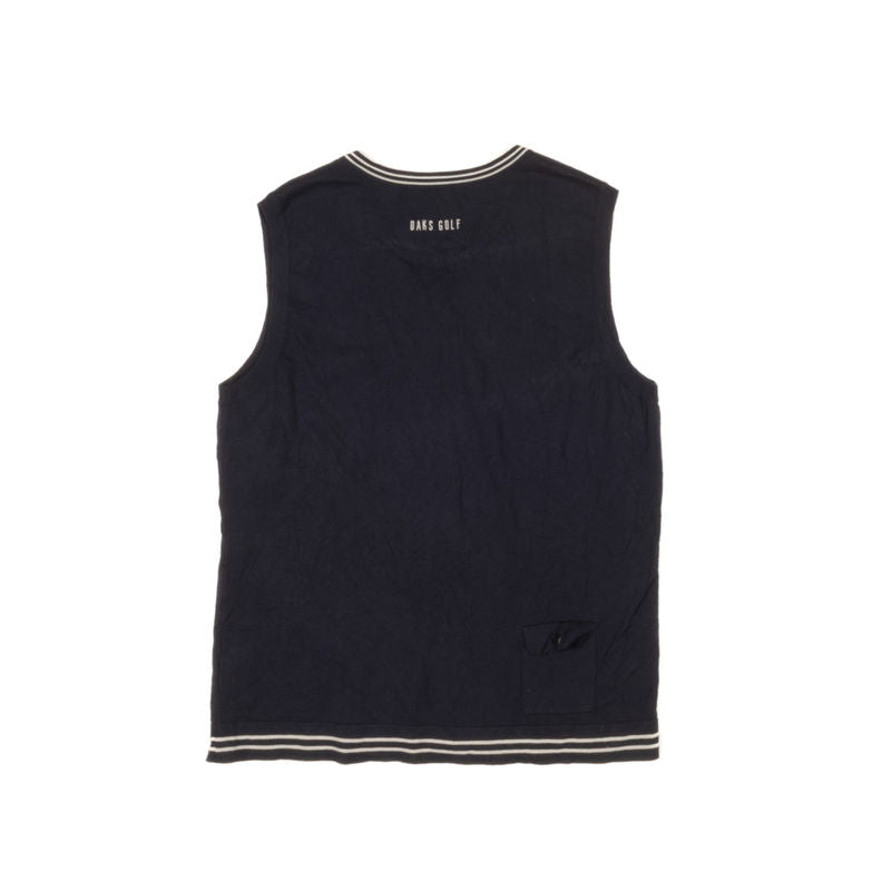 Daks Golf Navy Vest