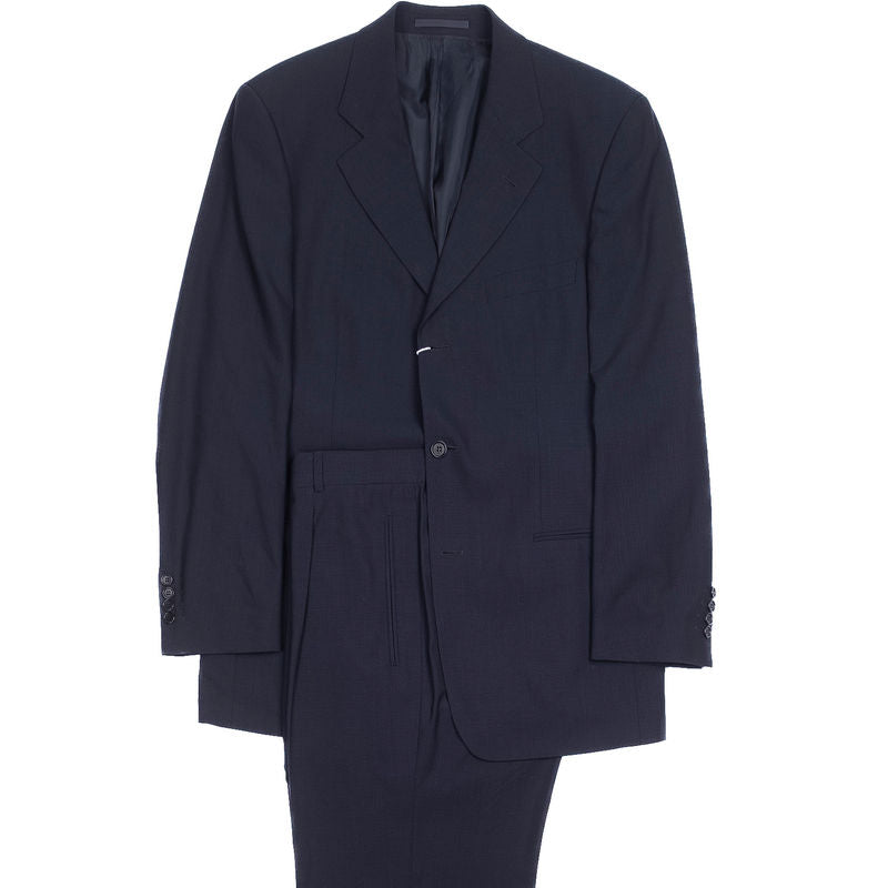 Navy Suit