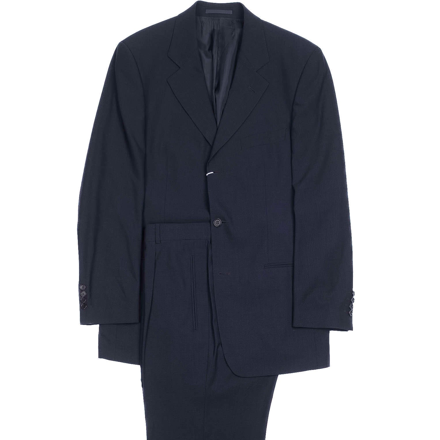 Navy Suit