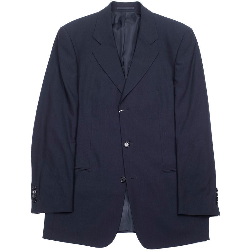 Navy Suit