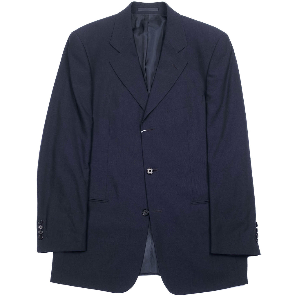 Navy Suit