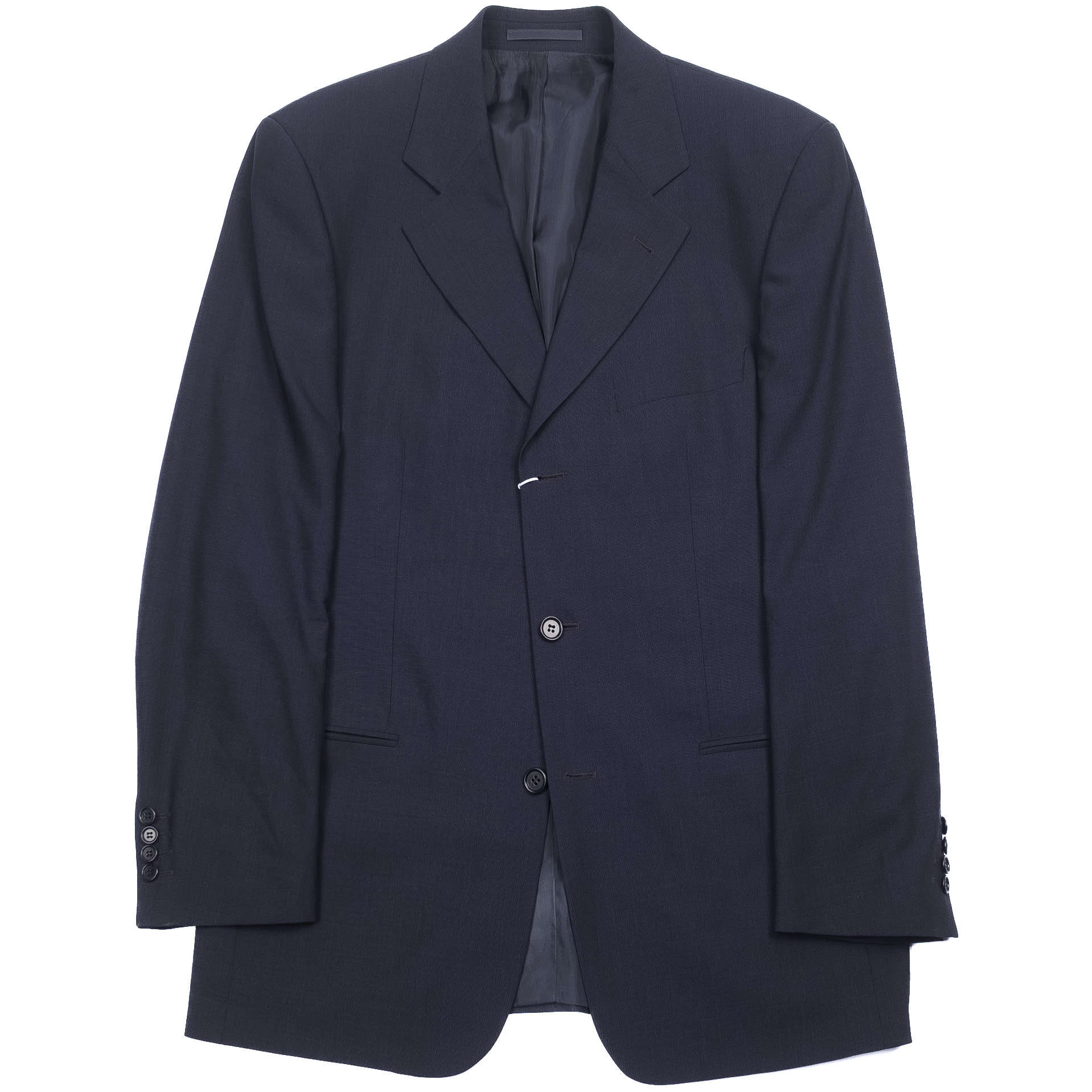 Navy Suit