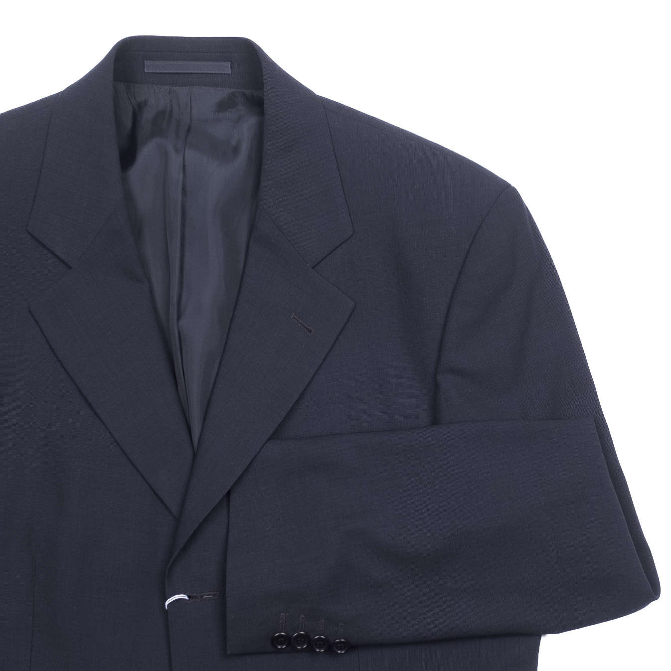 Navy Suit