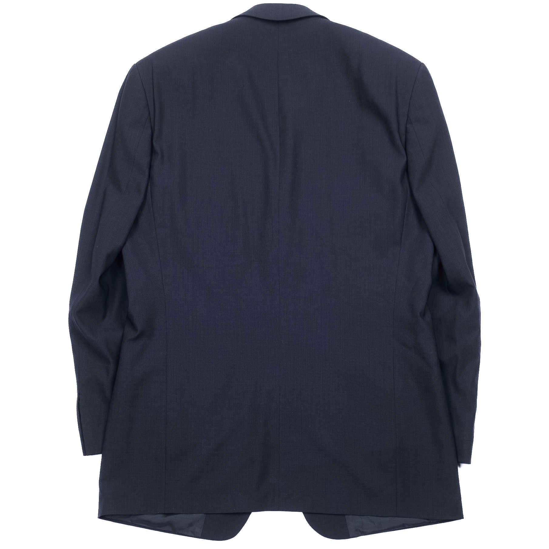Navy Suit