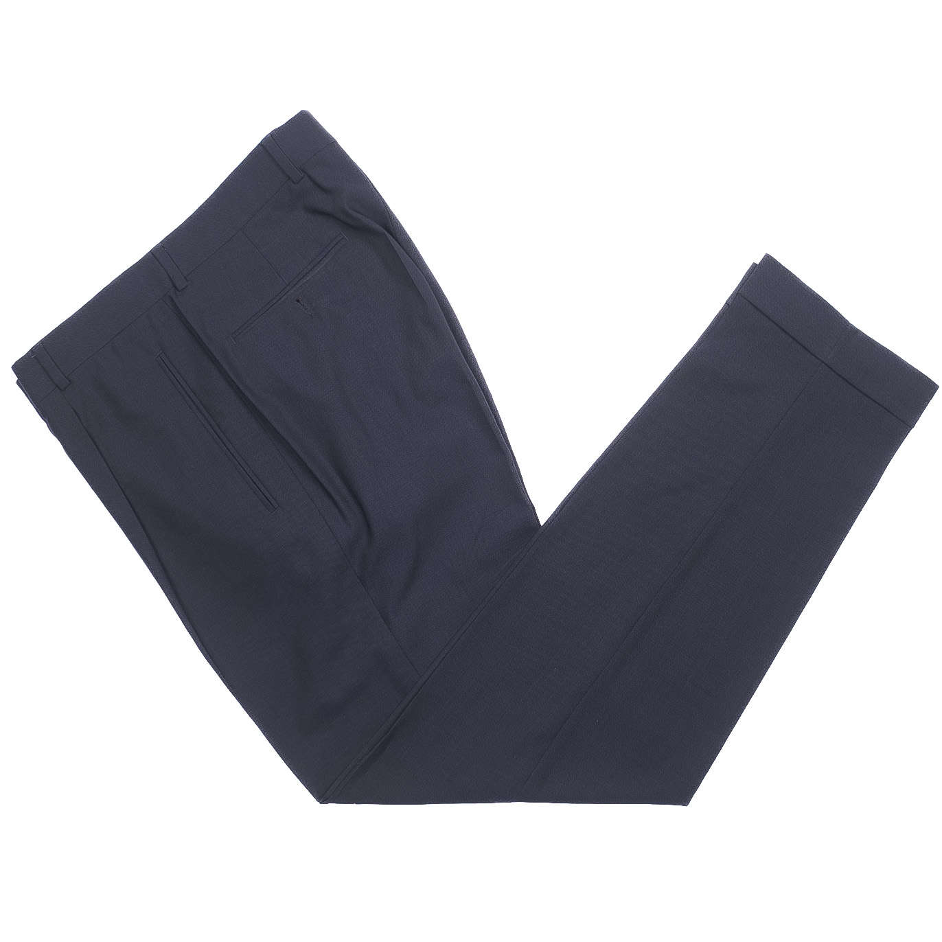 Navy Suit