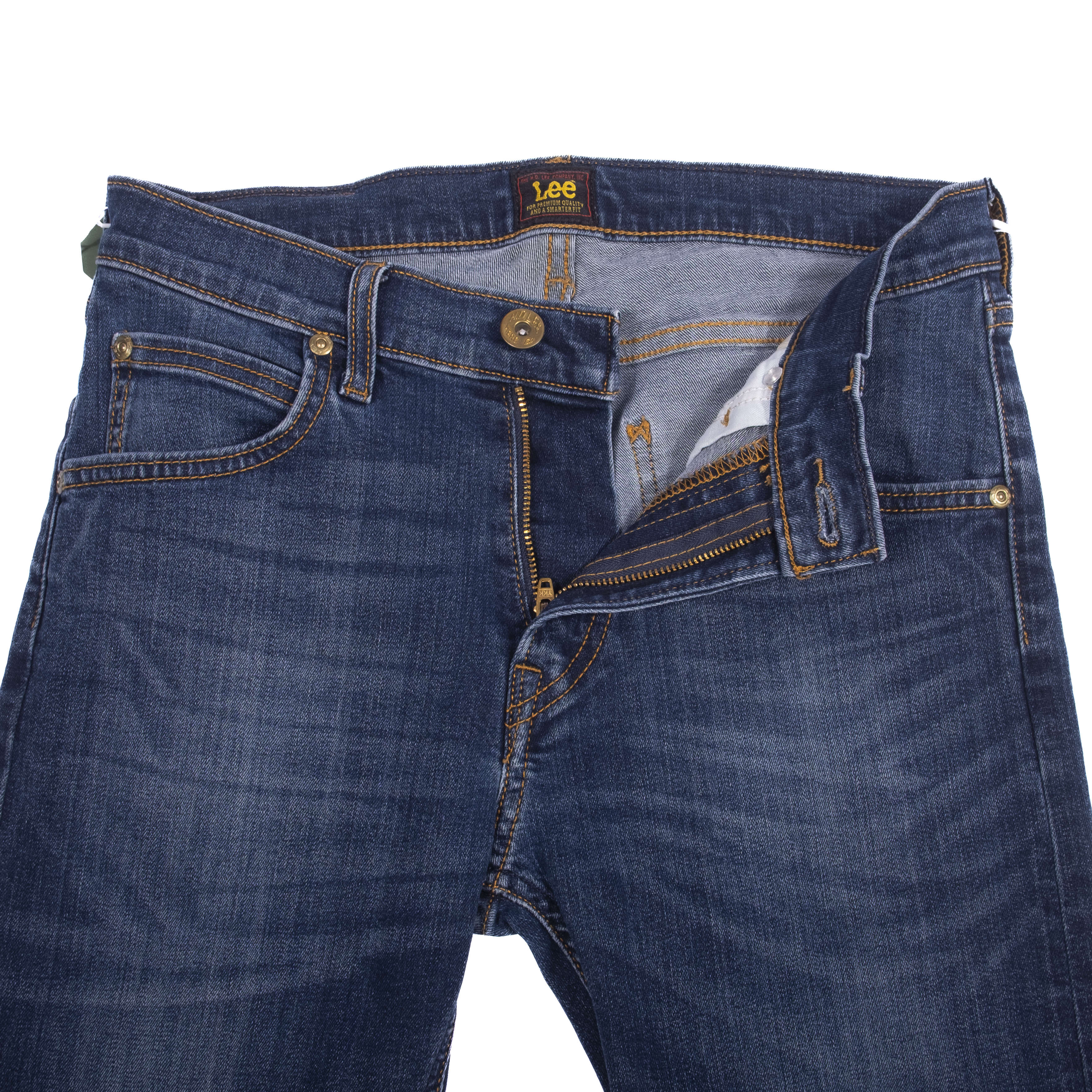 Lee Blue Jeans