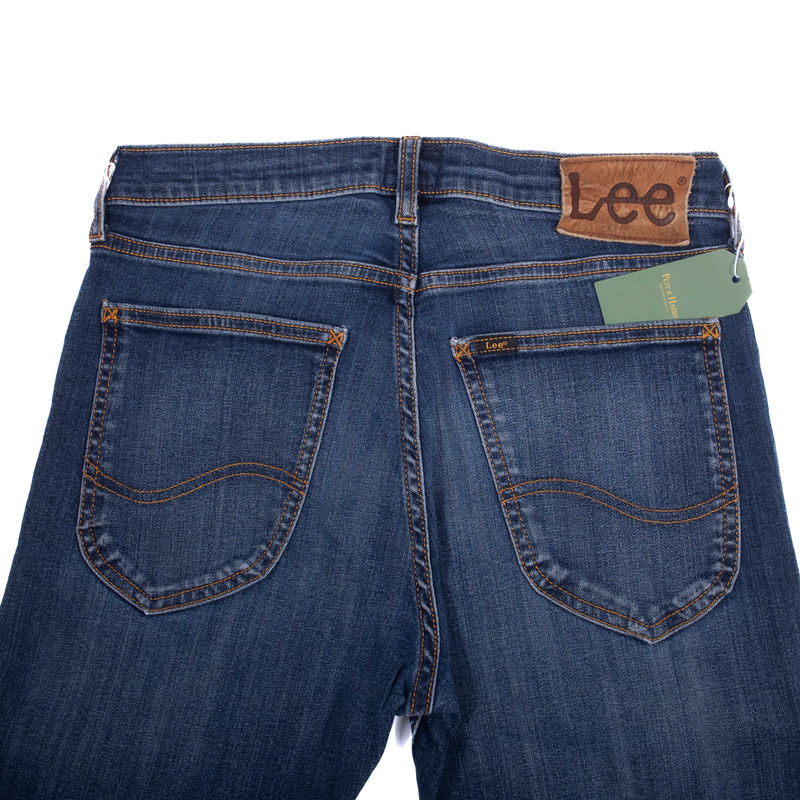 Lee Blue Jeans