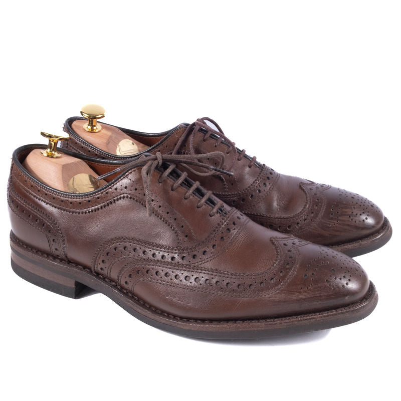 Allen Edmonds Brown Oxford Brogues