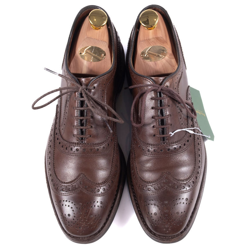 Allen Edmonds Brown Oxford Brogues