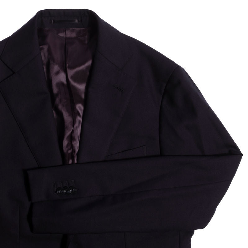 Blugiallo Navy Business Suit