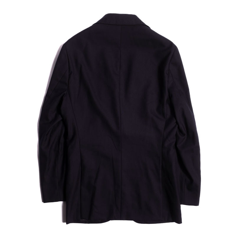 Blugiallo Navy Business Suit