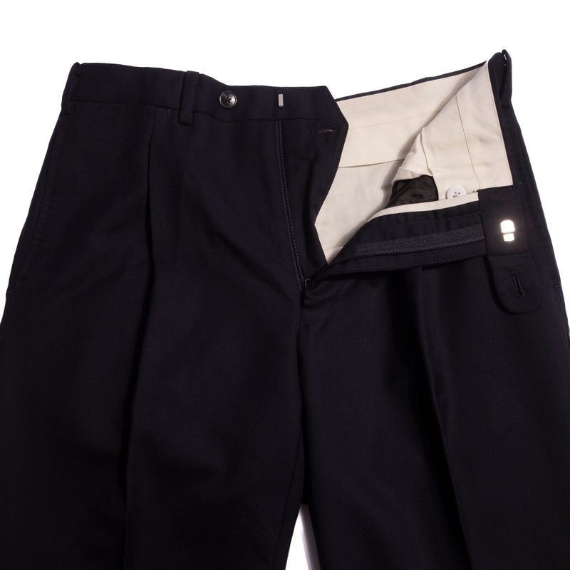 Blugiallo Navy Business Suit