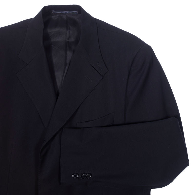 Cerruti Black Spring/Fall Coats Coat