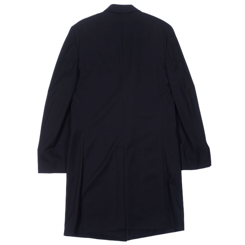 Cerruti Black Spring/Fall Coats Coat