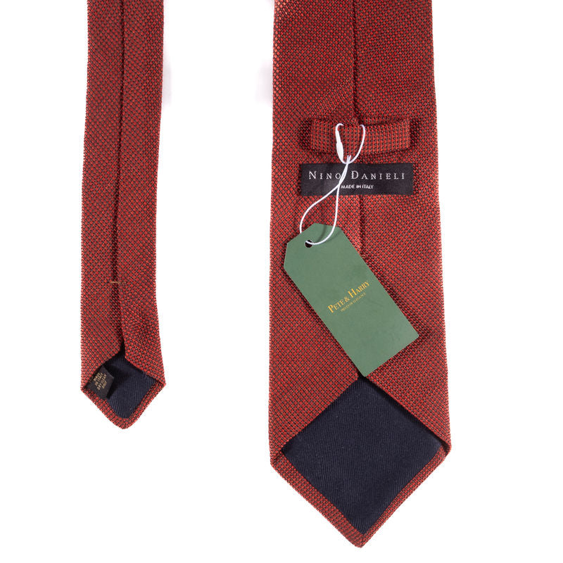 Nino Danieli Red Tie