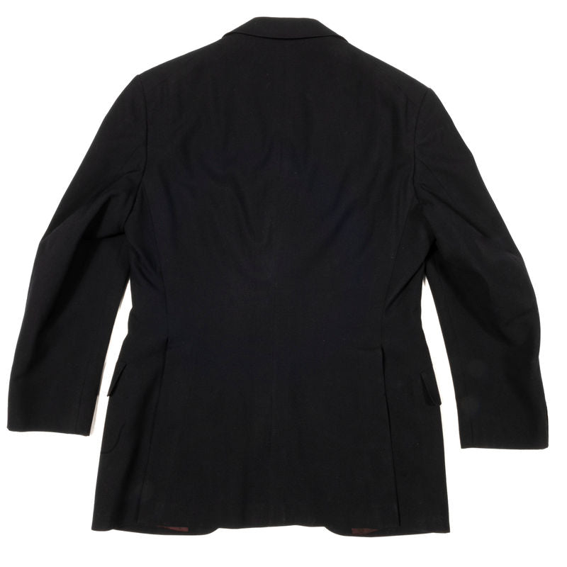 Lund & Lund Navy Suit