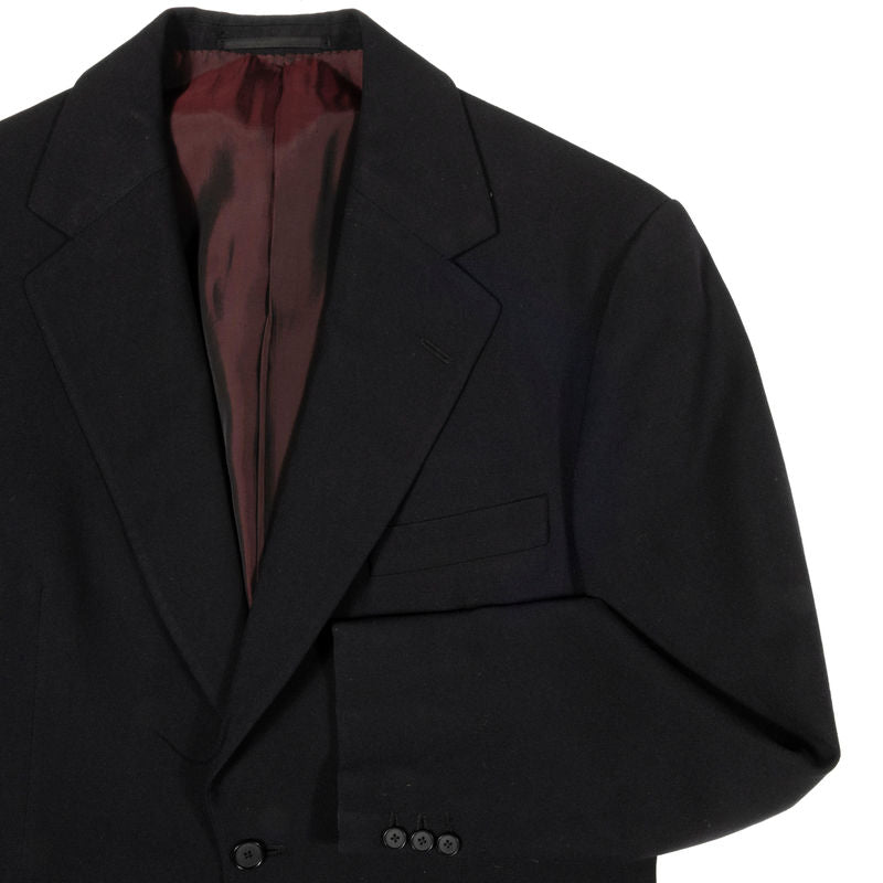 Lund & Lund Navy Suit