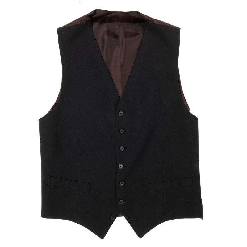 Lund & Lund Navy Suit