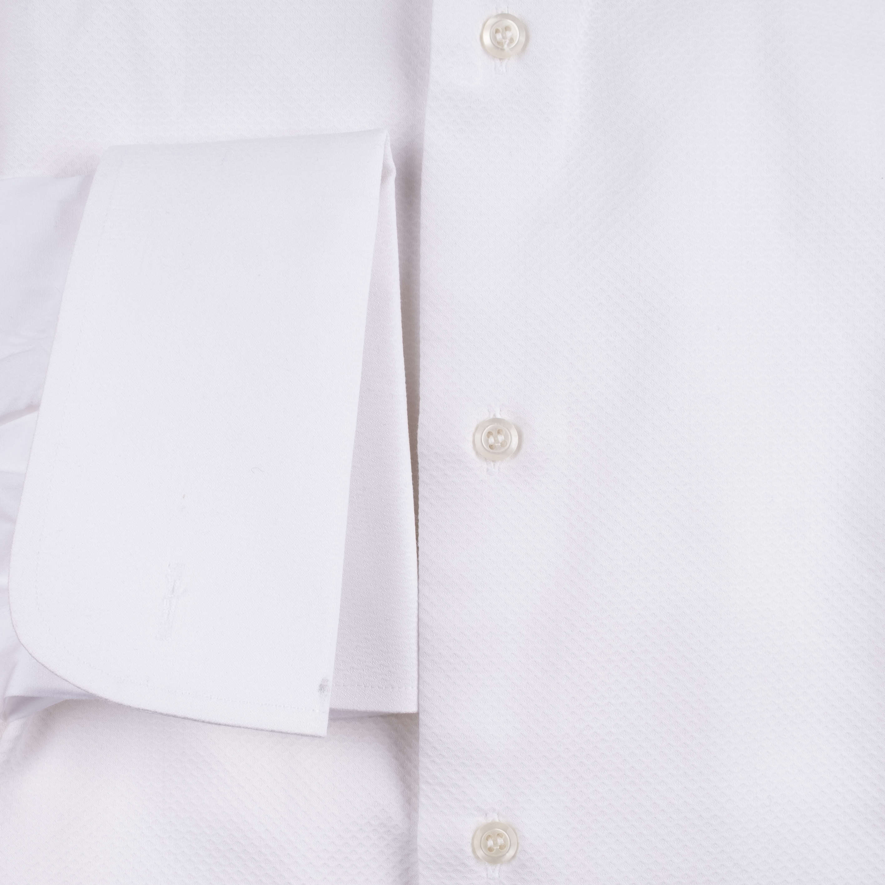 Rose & Born White Black Tie Shirt