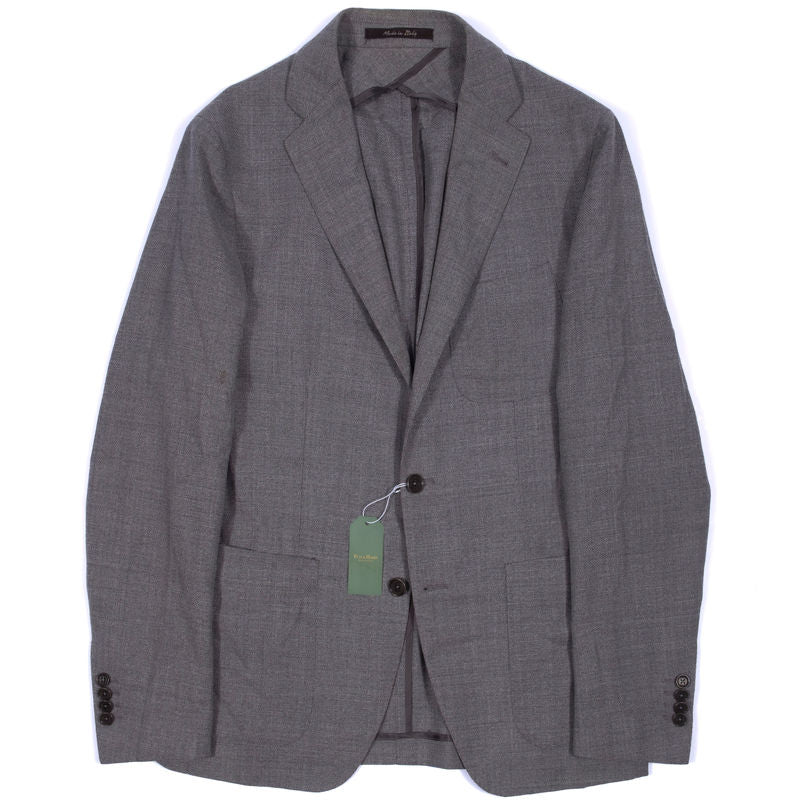 Rose & Born Grey Wool Sport Coat