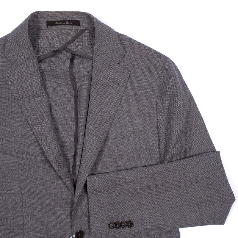 Rose & Born Grey Wool Sport Coat