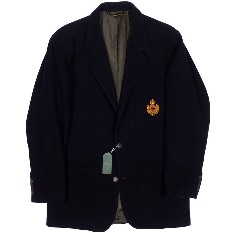 Faconnable Navy Blazer