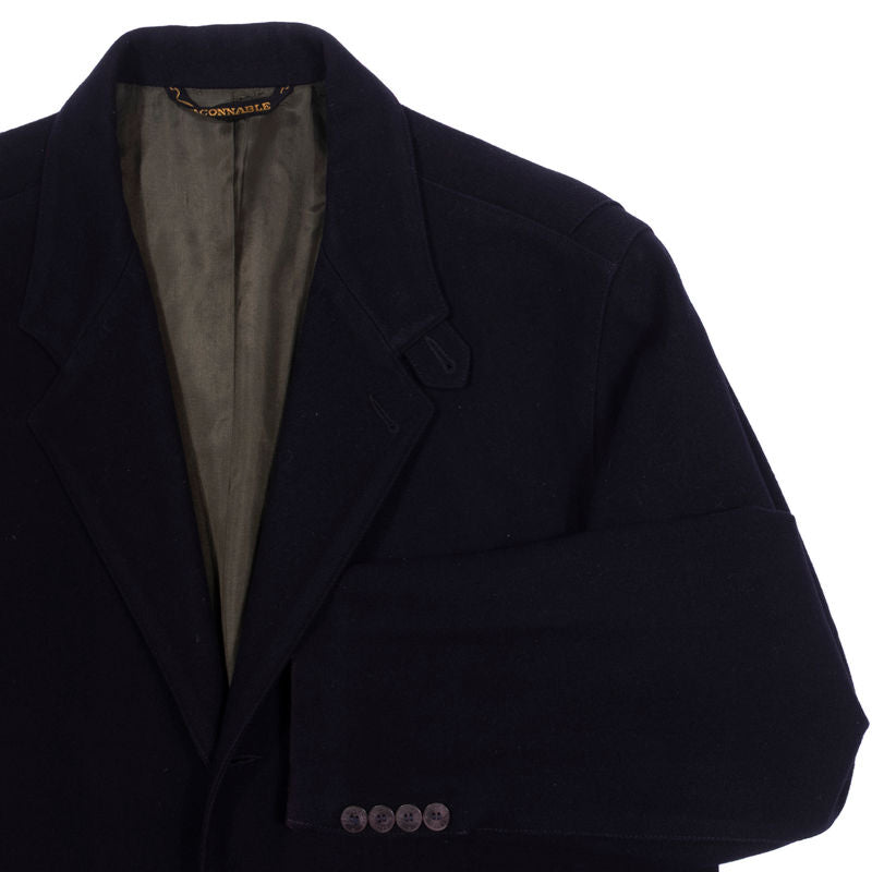 Faconnable Navy Blazer