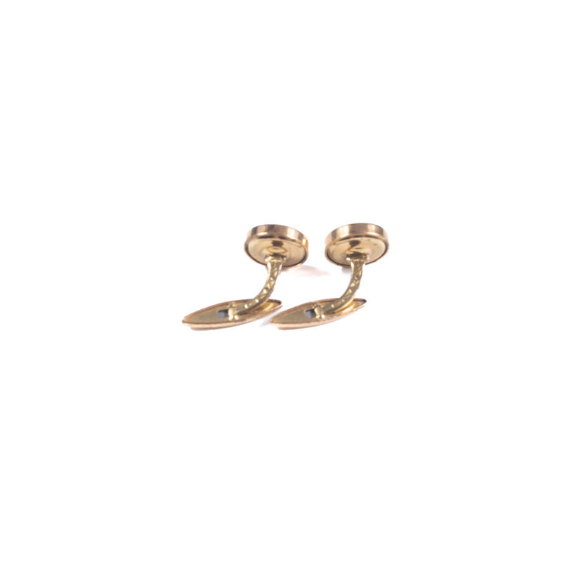 Formal Cufflinks