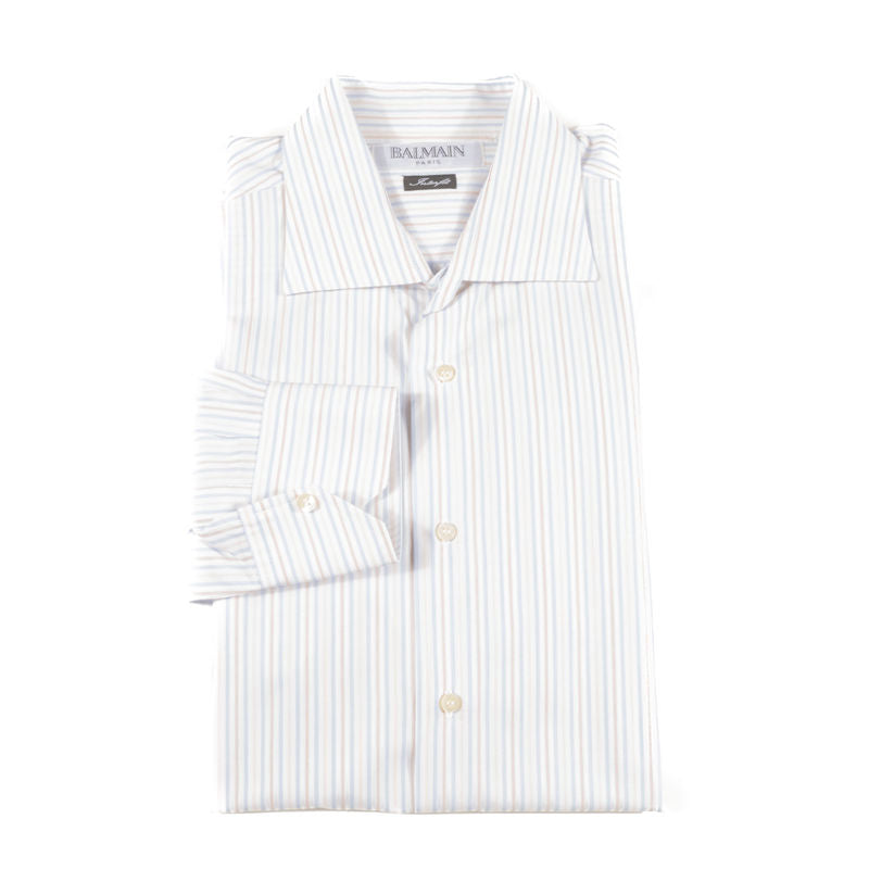 Balmain Striped Shirt