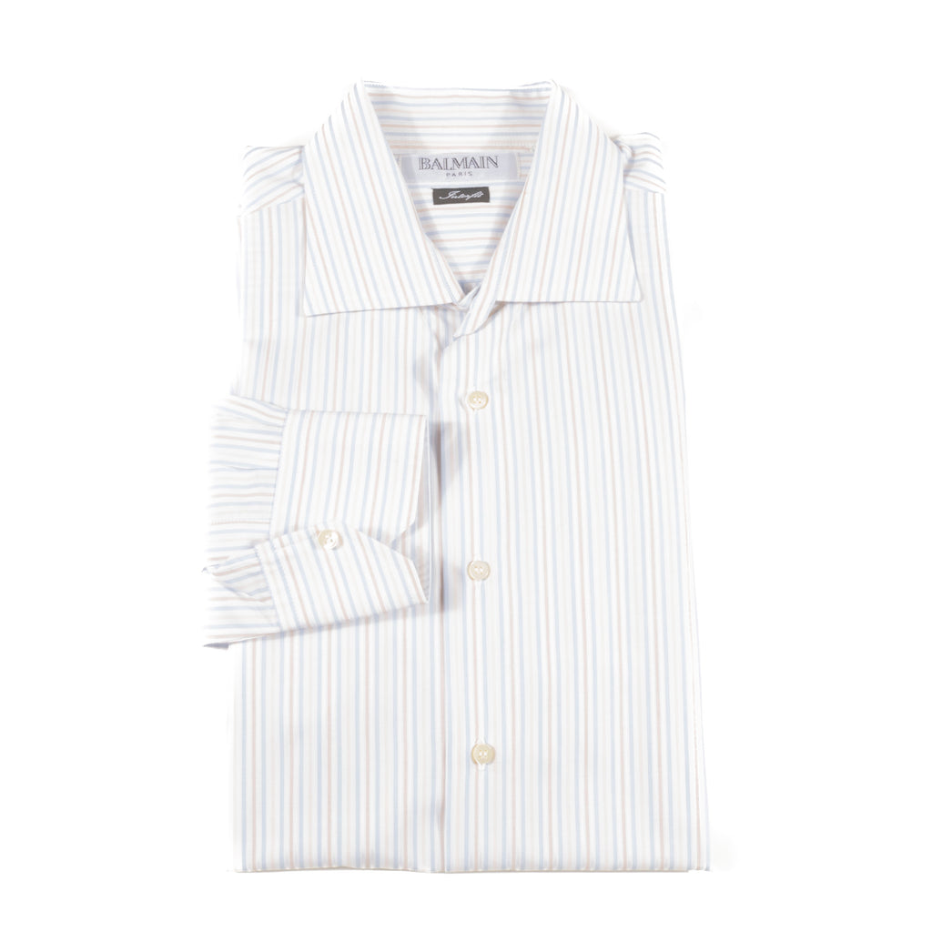 Balmain Striped Shirt