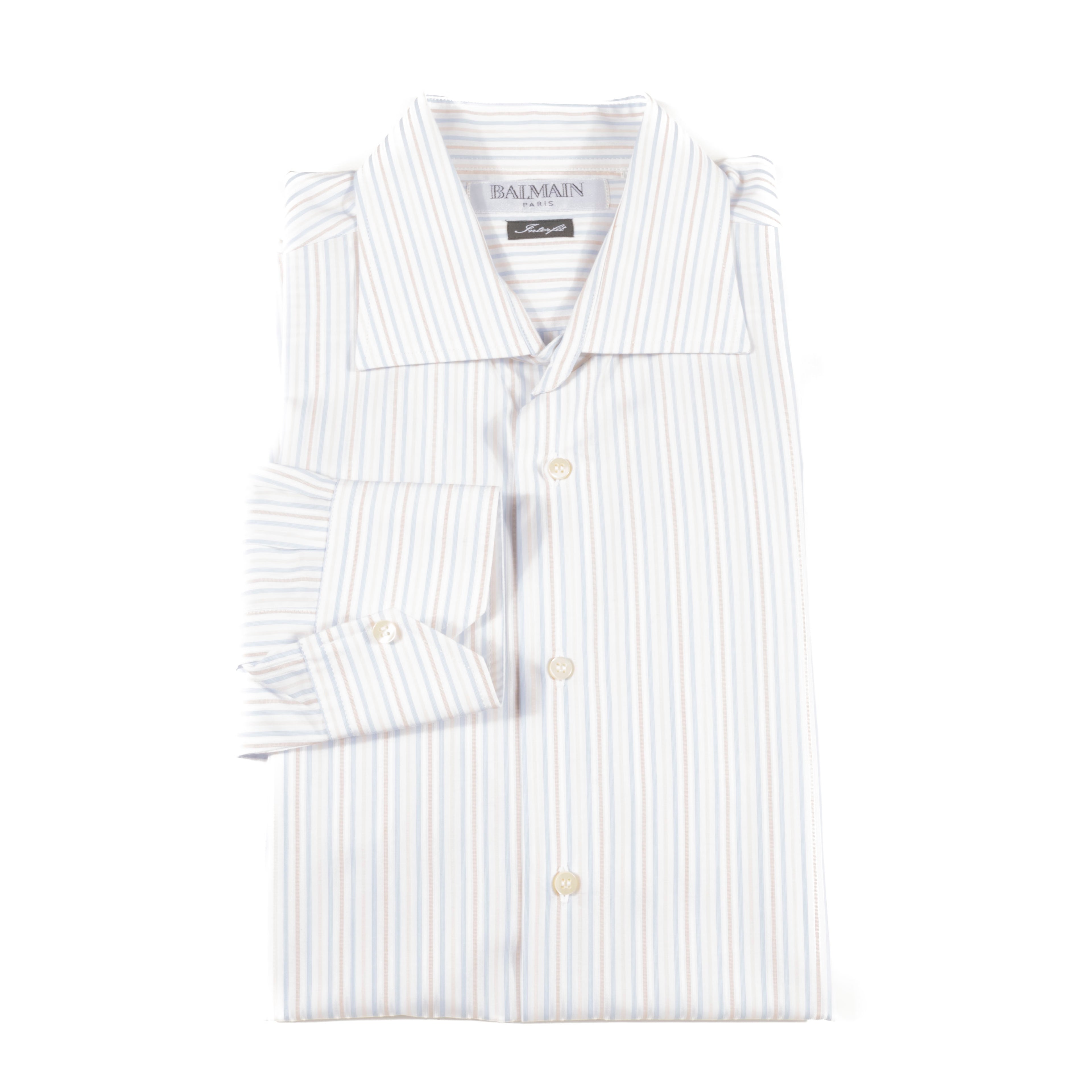 Balmain Striped Shirt