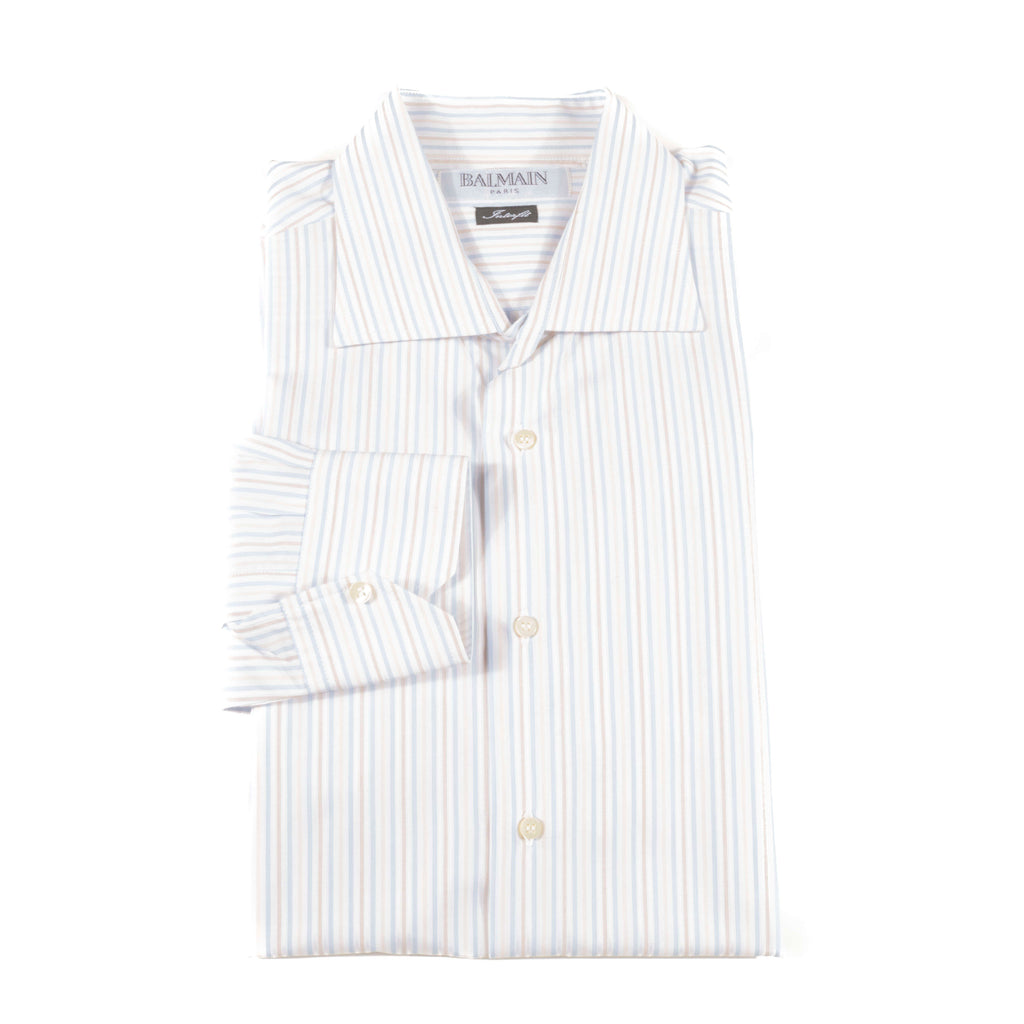 Balmain Striped Shirt