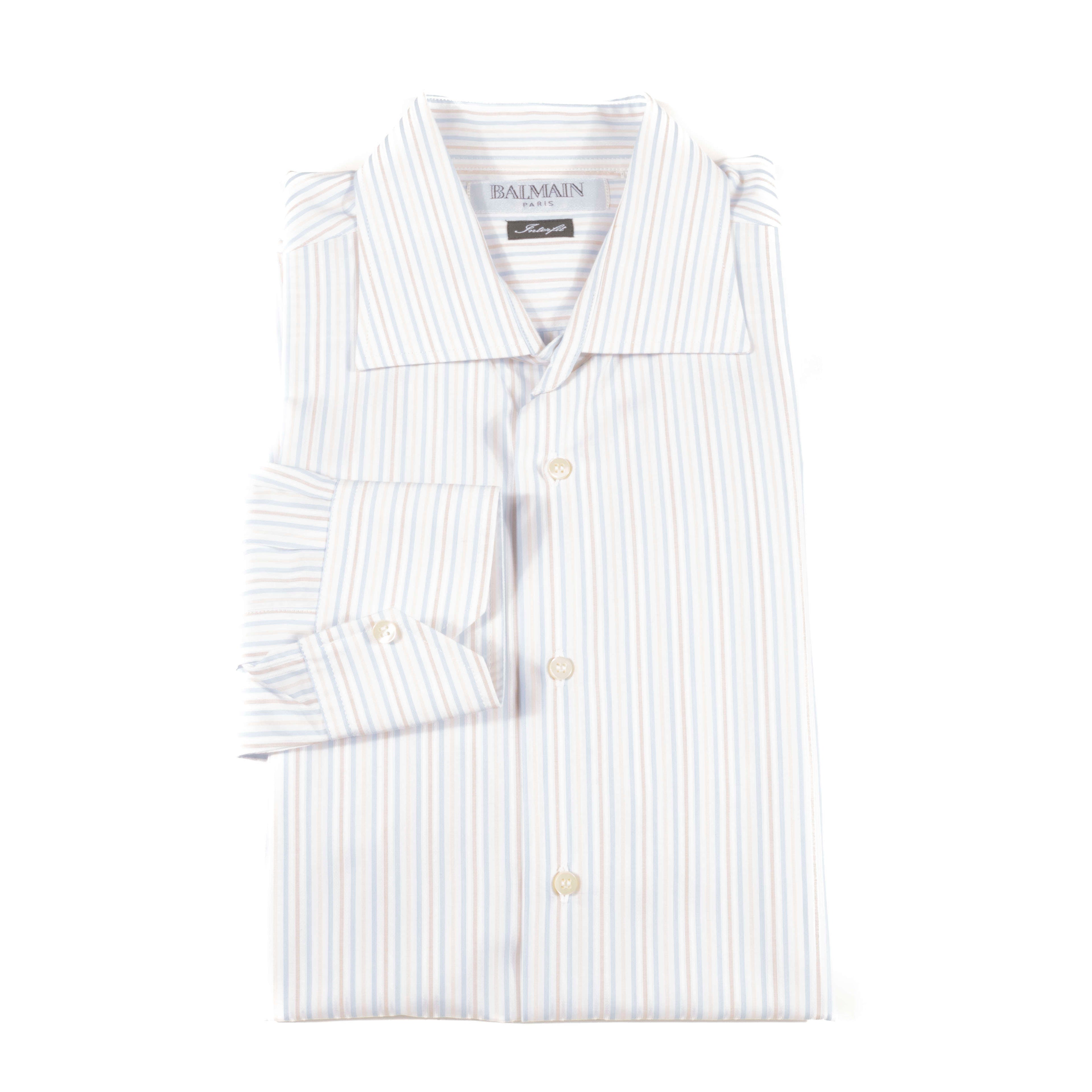 Balmain Striped Shirt