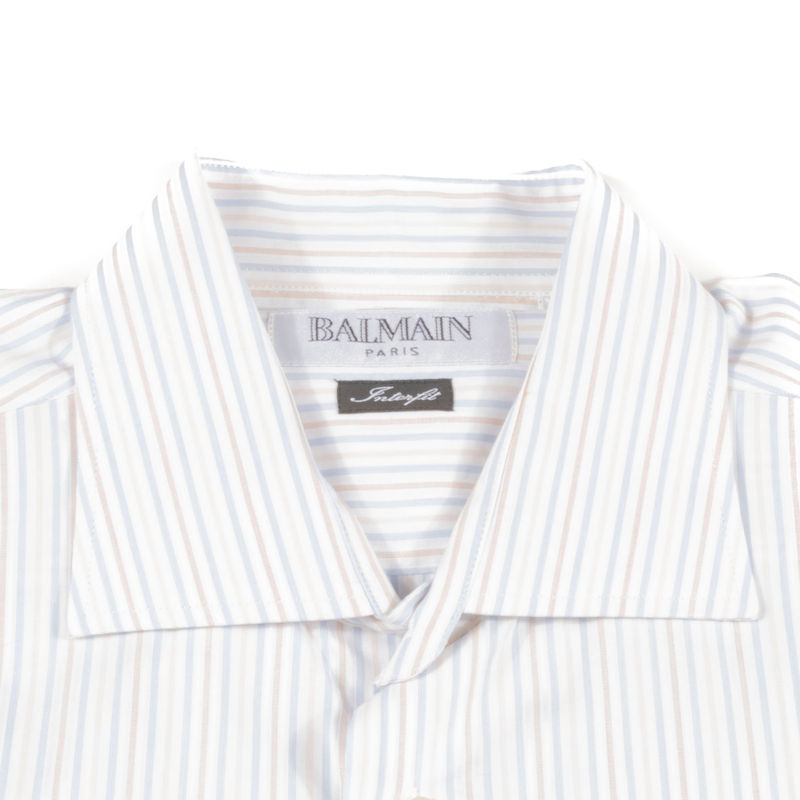 Balmain Striped Shirt