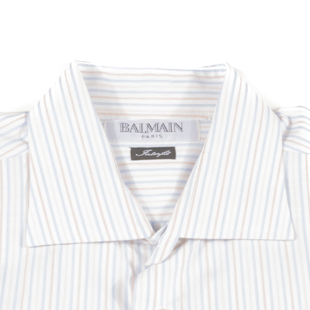Balmain Striped Shirt