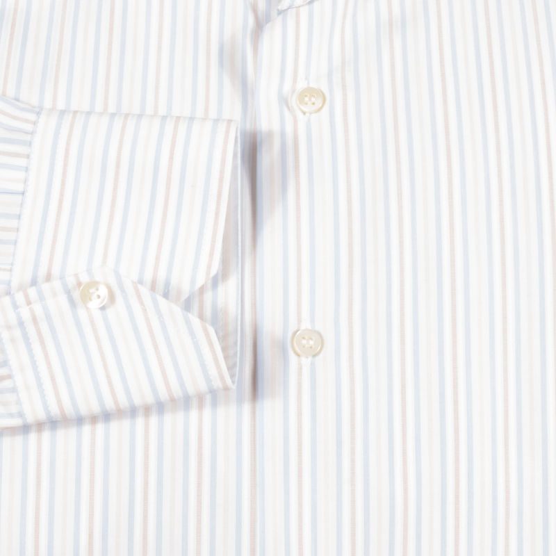 Balmain Striped Shirt