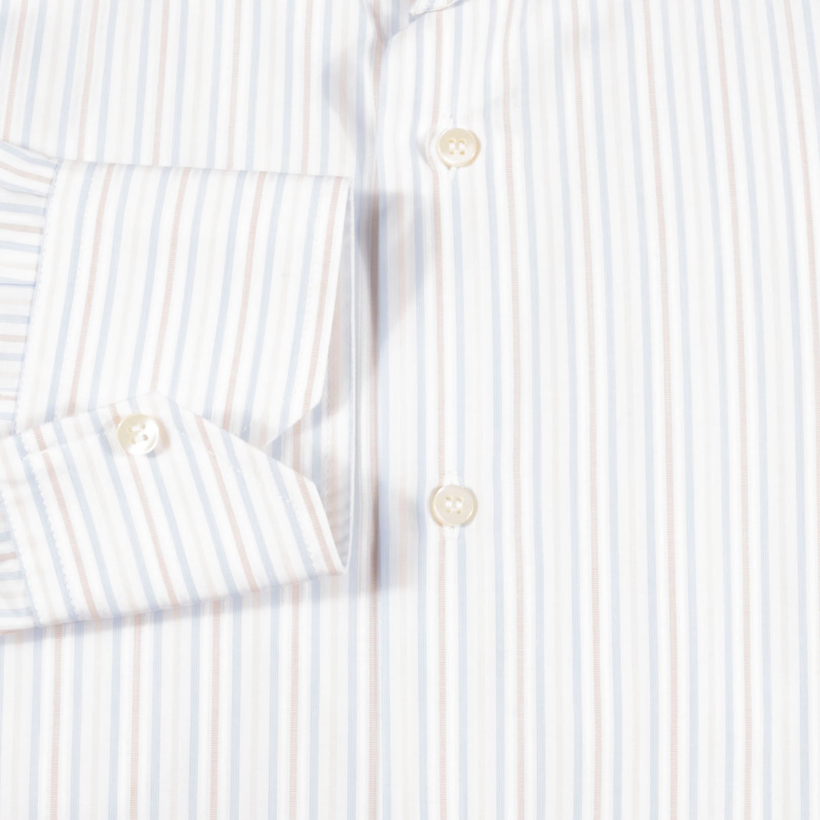 Balmain Striped Shirt