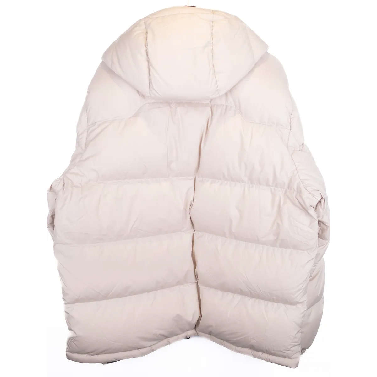 Off White Puffer Jacket