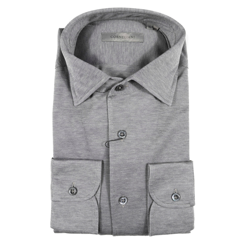 Light grey Casual Shirt 44