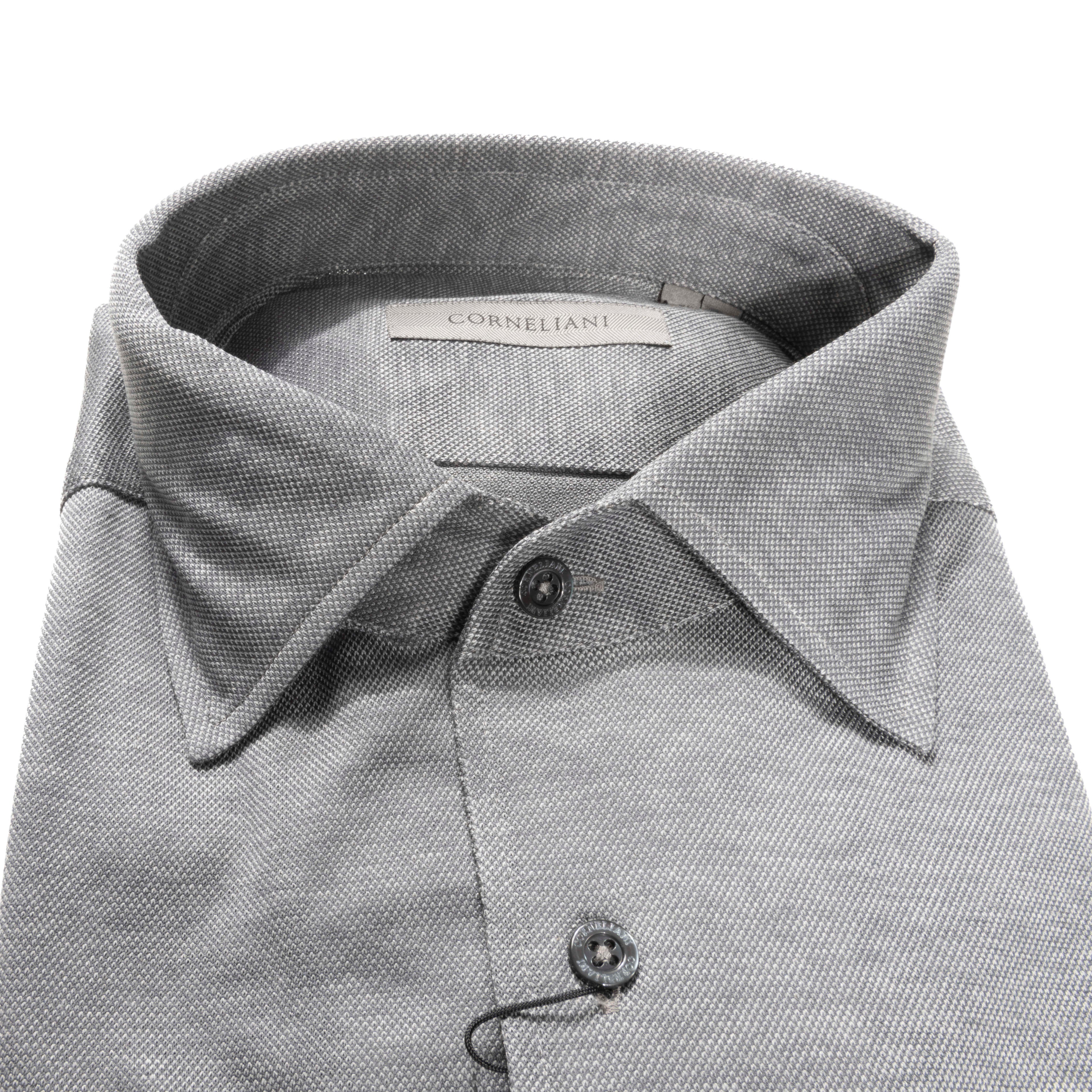 Light grey Casual Shirt 44