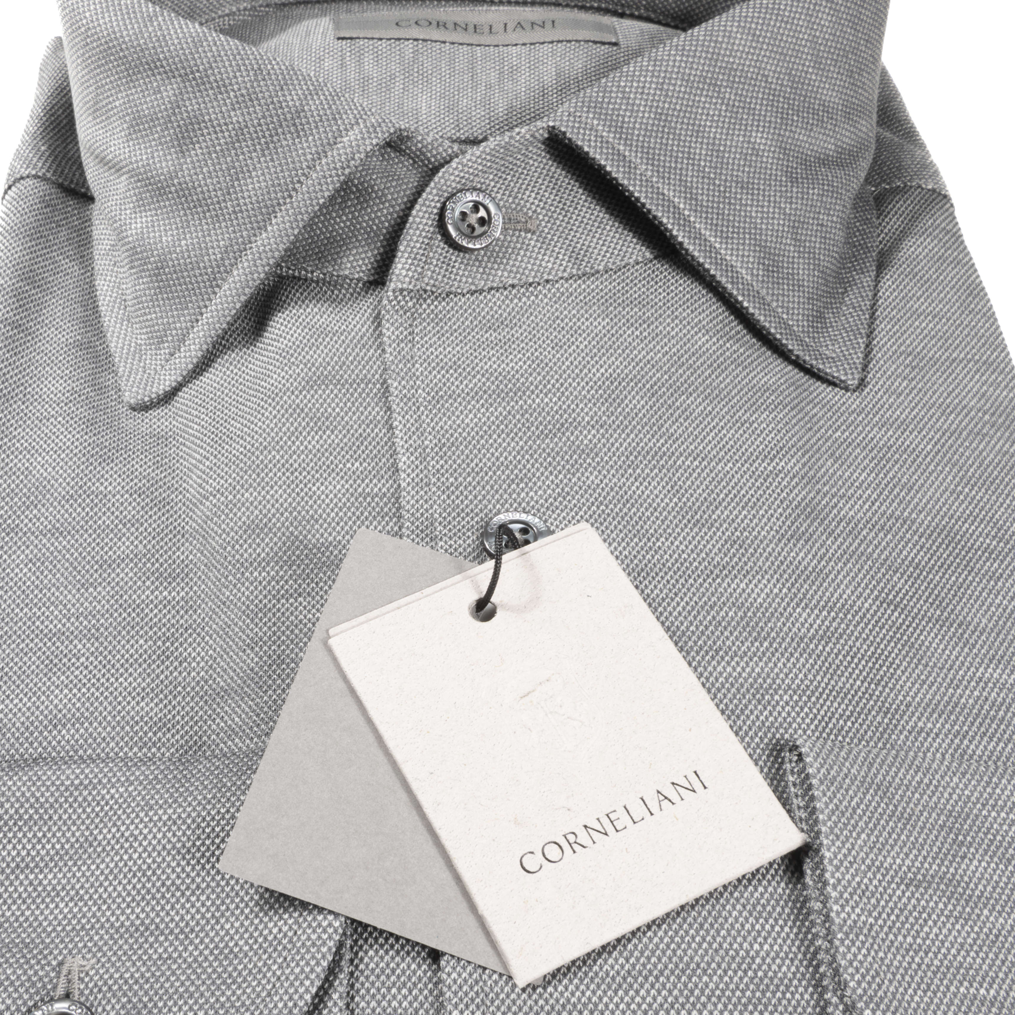 Light grey Casual Shirt 44