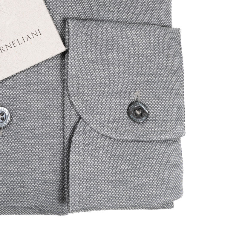 Light grey Casual Shirt 44