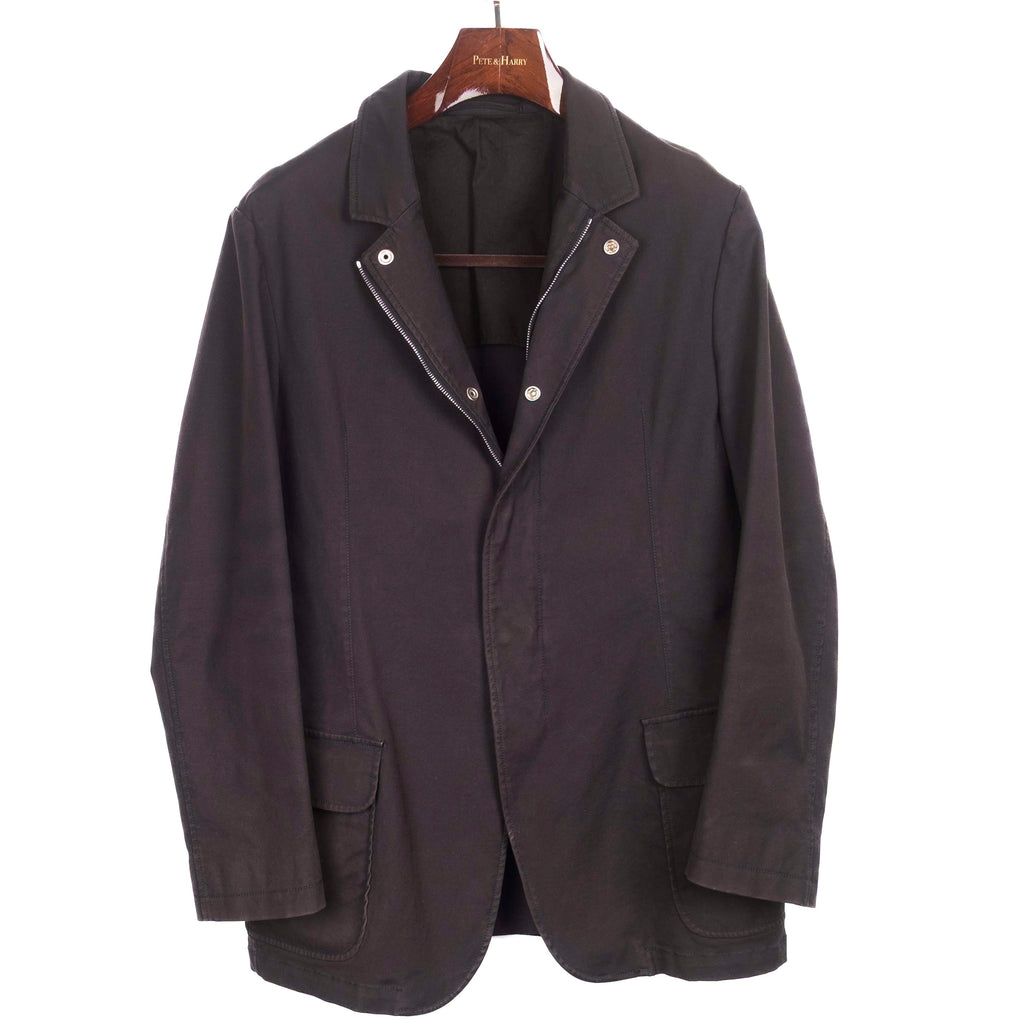 Black Field Jacket