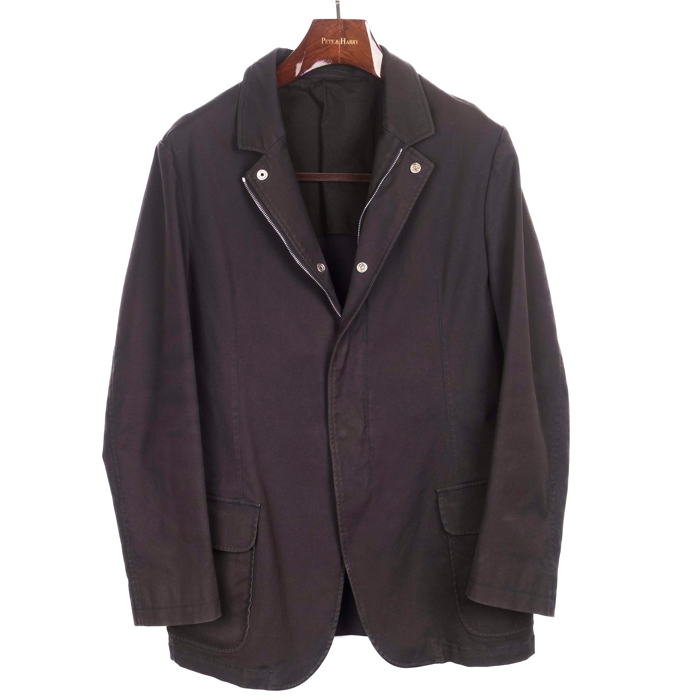 Black Field Jacket